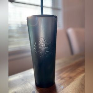 Starbucks tumbler